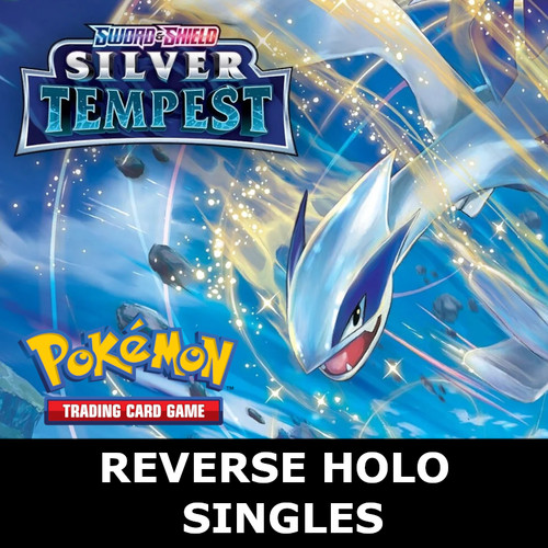 Pokemon tcg silver tempest - pokemon,