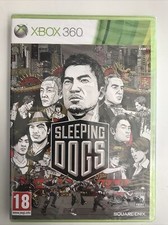 SLEEPING DOGS - XBOX 360