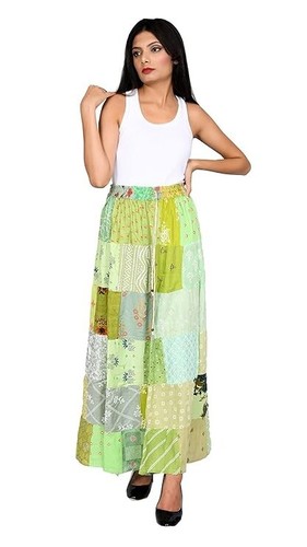 Maxi gonne lunghe donna