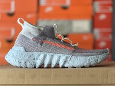 NIKE SPACE HIPPIE 02 GRIGIO