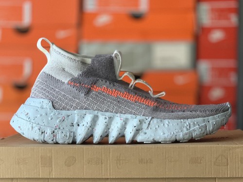 Nike space hippie grigio - nike, 02