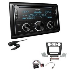 Pioneer Autoradio Bluetooth