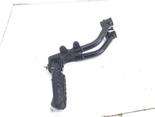 PEDANA POGGIAPIEDE POSTERIORE DESTRA E SUPPORTO KTM DUKE 390 2021 2023