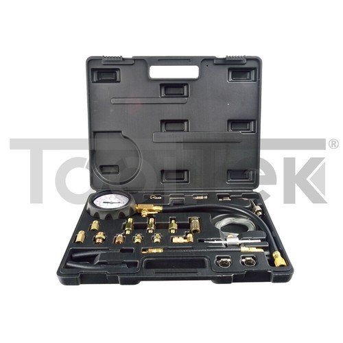 Tester pressione pompa - pressione, di
