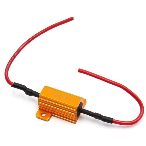 Led warning canceller - led,