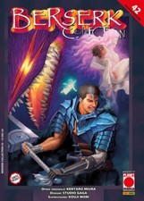 Berserk Collection n. 42 di Kentaro Miura prima edizione Panini NUOVO
