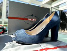 Scarpe decolte donna Prada