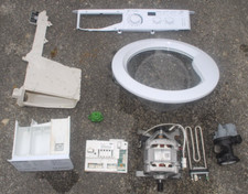 RICAMBI LAVATRICE INDESIT