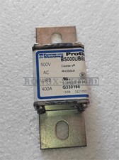 1PZ NUOVO Fusibile 400A 500V BS000UB50V400 #A6-22