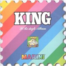 Fogli Marini King Vaticano 2000 Libretto GMG