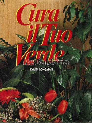 Cura tuo verde mondadori - cura, il