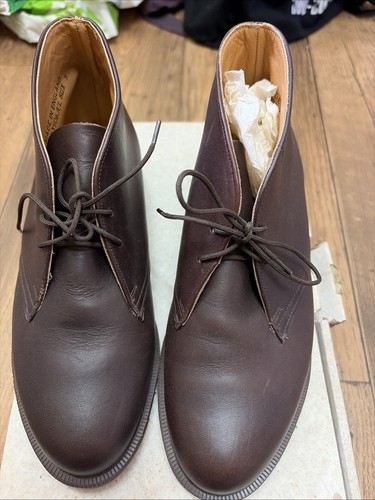 Stivaletti marten marroni - stivaletti, dr
