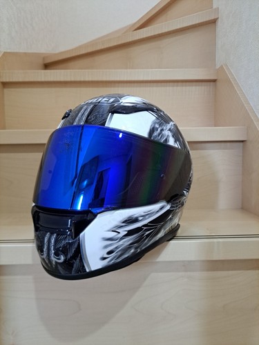 Casco shoei 1100 diabolic - casco,