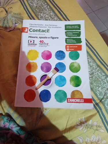 Zanichelli contaci misure - contaci!,