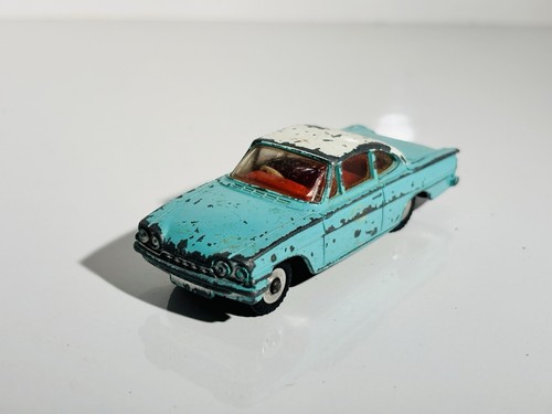 Dinky toys 143 ford - #143,