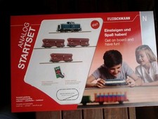 Fleischmann N 931705 Caja