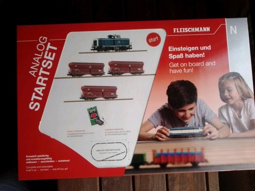 Fleischmann 931705 caja - fleischmann,