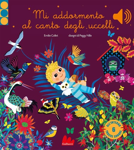 Addormento canto degli - al,