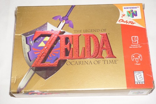 Legend zelda ocarina of - legend,