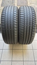 2 pneumatici BRIDGESTONE TURANZA mis205/55/17 95V RUNFLAT 2055517 con 6.5mm €100