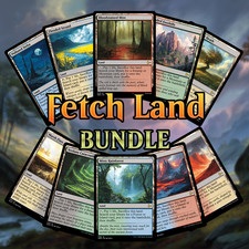 Pacchetto Fetch Land (uno per