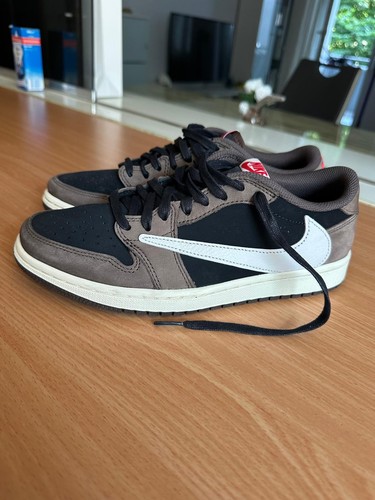Nike air jordan low - 1, og