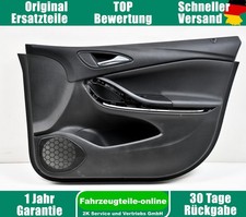 Pannello Portiera Davanti