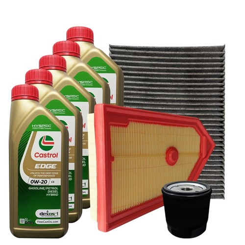 Kit tagliando ford puma 0 - ford,