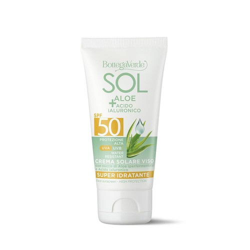 Bottega verde sol aloe e - bottega,