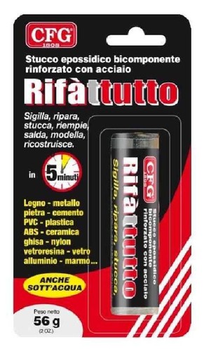 Cfg stucco bicomponte - cfg,