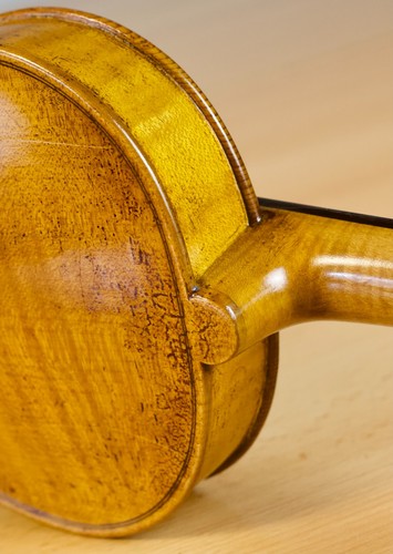 Vecchio violino - violino, 4/4