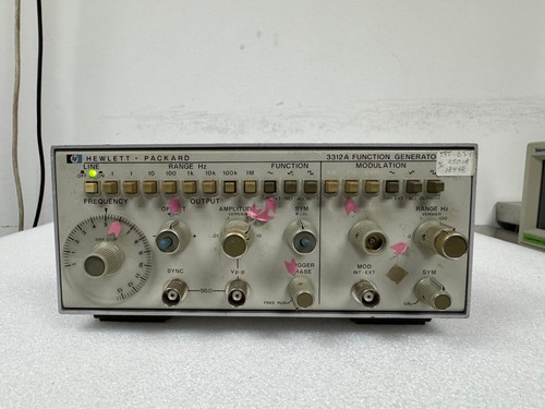 3312a generatore di - hp,