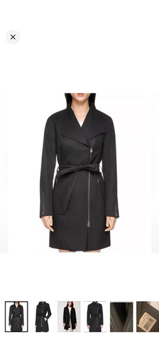 Trench cappotto donna mackage - donna,
