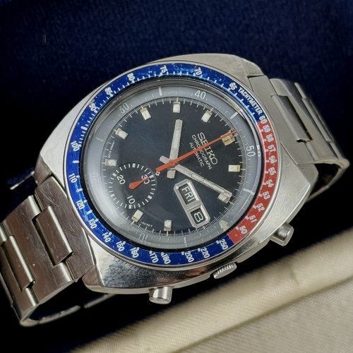 Orologio cronografo vintage - cronografo,