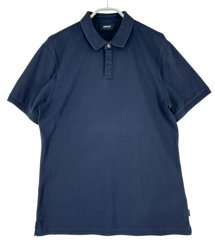Armani jeans polo uomo manica - armani,