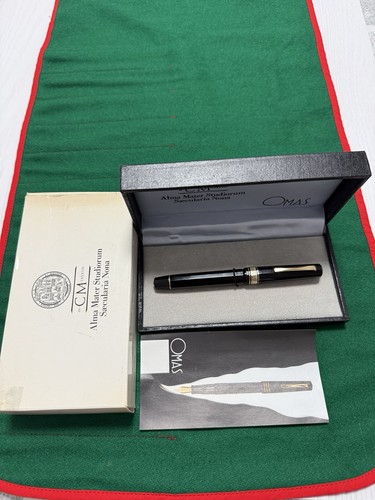 Penna stilografica omas extra - penna,