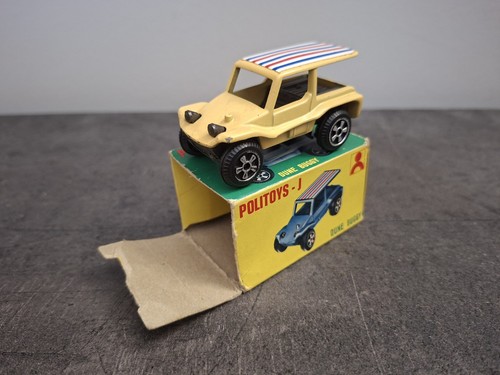Politoys art j28 dune buggy - politoys,