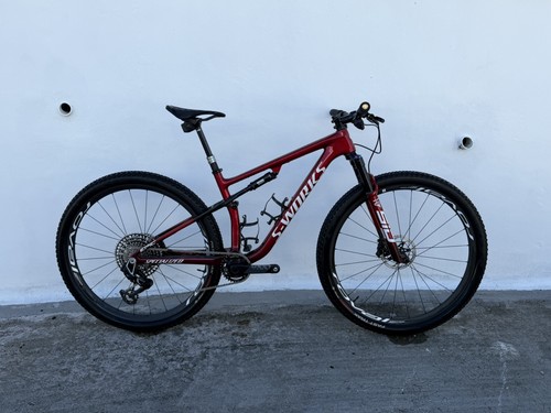 Mountain bike works epic - bike, s-works