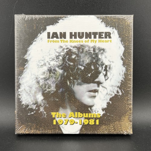 Ian hunter from the knees - ian,