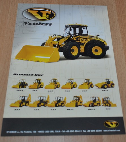 Brochure mini caricatore