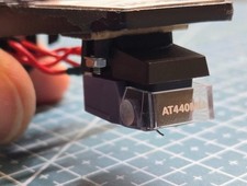 Testina Audio-Technica AT