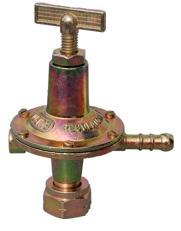 Regolatore gas gpl alta - gpl,