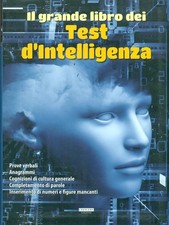 IL GRANDE LIBRO DEI TEST