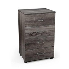 GAIA CASSETTIERA A 4 CASSETTI