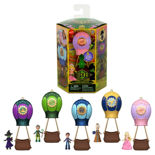 Mattel wicked piccola bambola - mattel,