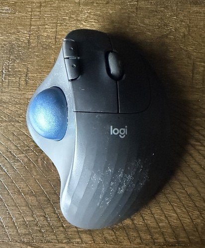 Logitech ergo m575s trackball - ergo,