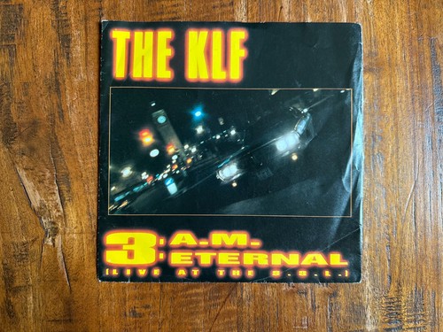 The klf m eternal - a.,