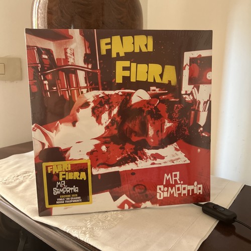 Fabri fibra simpatia - fibra,