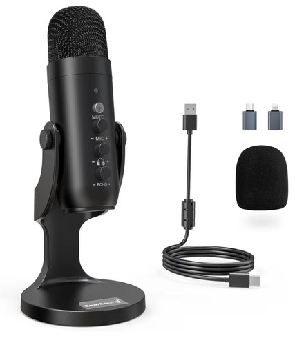 Zealsound k66 microfono - k66, a