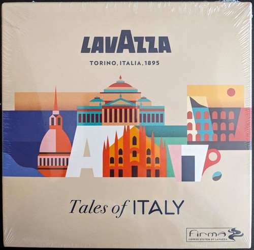 Lavazza gadget collezione - lavazza,